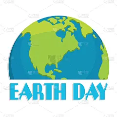 地球日的海报