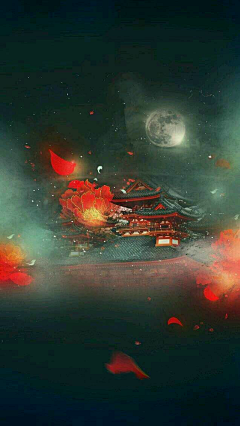 仲于秋采集到景