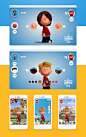Peanutize me! :  With over 1,000,000 shares in 24hrs. Peanutize Me! is a hyper-shareable experience that allows any user to create themselves as a Peanuts character. The site has hundreds of custom assets, allowing for millions of combos.