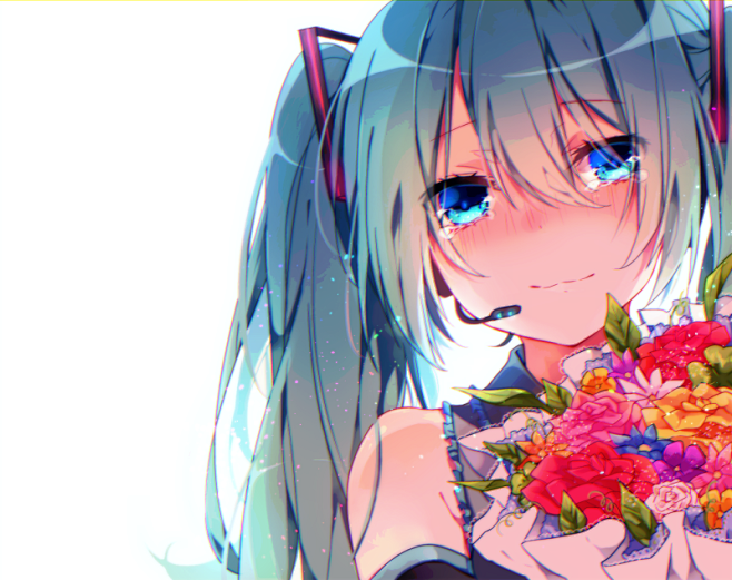 HAPPY BIRTHDAY | 朝顔み...