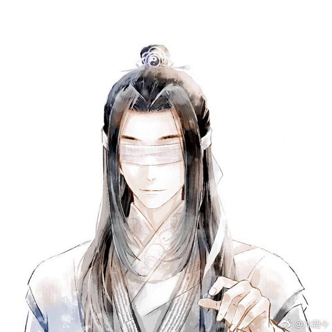 魔道祖师  图/沐鹿今