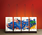 The Tale of 'Cuoi' on Packaging of the World - Creative Package Design Gallery