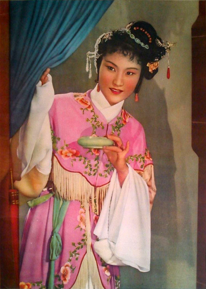 艺术片由应云卫导演该剧为上海越剧院保留剧目徐玉兰王文娟代表作之一