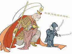 创意古风插画 十二生肖 - 插画图片_插画师_插画壁纸_场景插画_yidodo.net - 意兜兜
