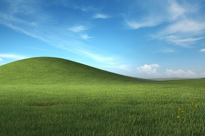 Windows 经典壁纸4K MICROSOFT NOSTALGIC SCENES 2023-06-15-花瓣网