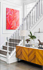 18 Charming Transitional Staircase Designs Youll Love