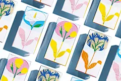 12件《第十六届亚太设计年鉴》商业插画作品，从点缀包装到升华品牌价值