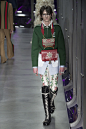 Gucci Fall 2017 Ready-to-Wear Fashion Show : See the complete Gucci Fall 2017 Ready-to-Wear collection.