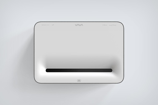 The VAVA 4K Laser Pr...