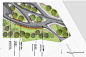 012-Ba-da-chu-road-corner-Landscape-re-design