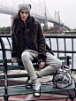 Massimo Dutti品牌“New York City”主题系列2015秋冬广告
