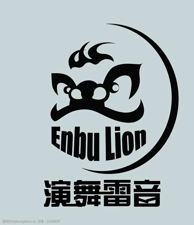 舞狮logo - Google 搜尋-花瓣网