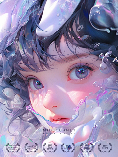 moon恩采集到CG · 打光