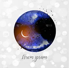 天空,夜晚,水墨画,星星,秘密,静脉滴注,壁纸,涂料,剪贴本,星系