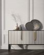 Prisma sideboard - Boatto Martino Studio