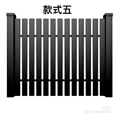 翊满的朋友采集到WL-围栏 围墙