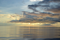 背景 素材 天空 云 水 大海 #素材#
