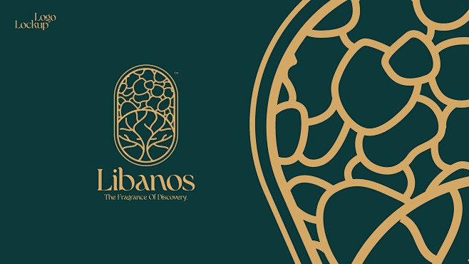 Libanos Brand identi...