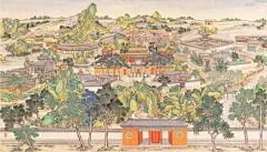 清孙温绘全本红楼梦图