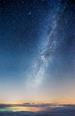 谁是谁的天_、采集到美景