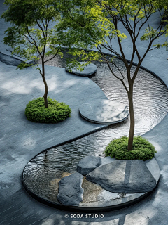 苏小糖|筑景设计采集到背景