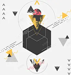 精美几何矢量图 精美几何 背景 背景图案 超炫酷 元素 免抠png 设计图片 免费下载 页面网页 平面电商 创意素材