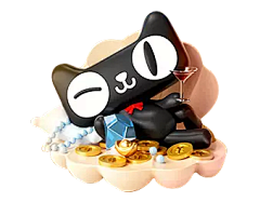 悄安DAYTOY采集到天猫猫