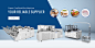 tea paper cup manufacturing machine for sale- Labo Machinery