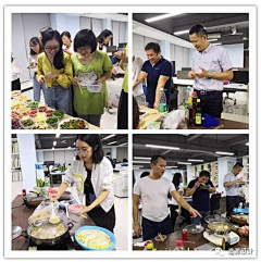 造源设计采集到聚餐