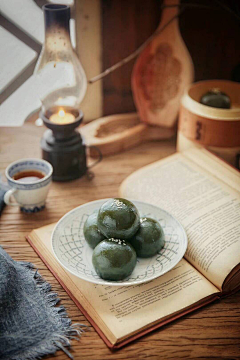 无念灵感素材屋采集到美食天下