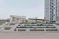 住宅区公共空间设计，莫斯科 / Basis architectural bureau - 谷德设计网