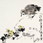 陈承基写意花鸟欣赏 - 李梨 - 李梨