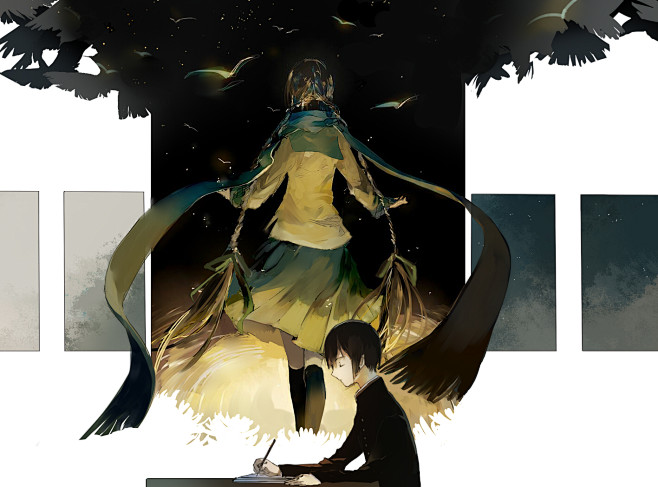 [动漫][少女]
