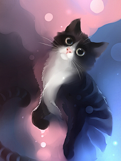 时光不弃青栀丶采集到猫咪