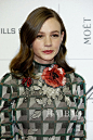 凯芮·穆里根 (Carey Mulligan) 亮相2015年英国独立电影奖