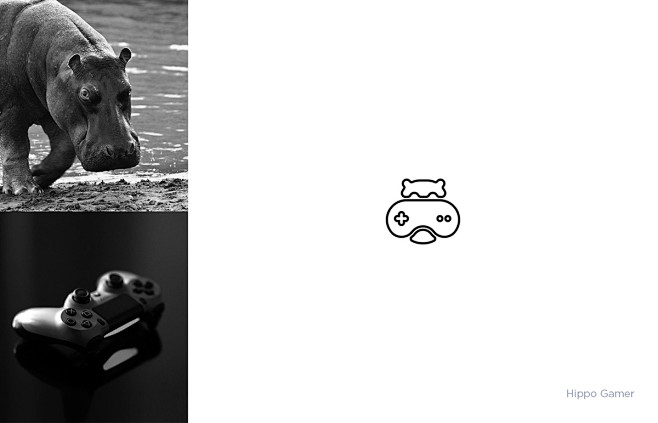 Logos & Marks : A br...