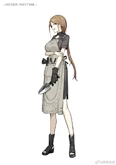 【明日方舟画师一览】嵯峨画师 多元菌 - 哔哩哔哩-花瓣网
