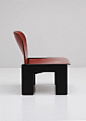 Model 925 Chair by Tobia Scarpa for Cassina 3