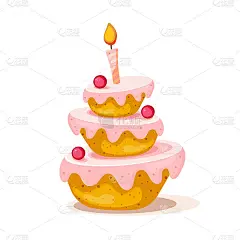 生日蛋糕