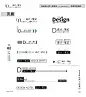 每日排版练习|页眉页脚|版式设计|杂志排版