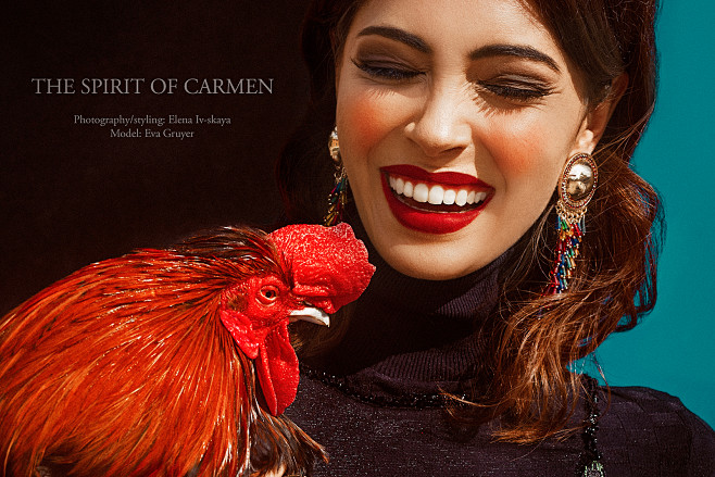 The Spirit of Carmen