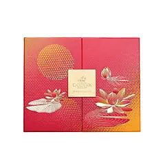 GODIVA歌帝梵中秋节巧克力礼盒16颗装-tmall.com天猫