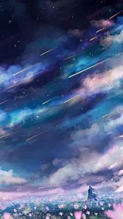 动漫唯美壁纸，有你喜欢的吗？