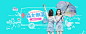 森女部落 女装 - Banner设计欣赏网站 – 横幅广告促销电商海报专题页面淘宝钻展素材轮播图片下载
