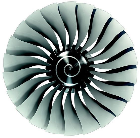 Rolls Royce Trent: 