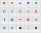 Socialicious,Total Recall #5: 45+ Great Web and Icon Fonts of 2013