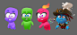 Fairy Hotell characters