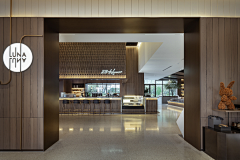 驴蛋蛋123采集到商业空间--空间设计--餐饮空间
