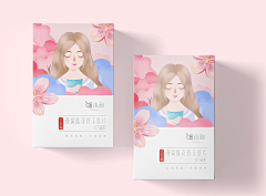 Amy-艾米采集到包装 色彩搭配