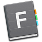 Font Book Icon